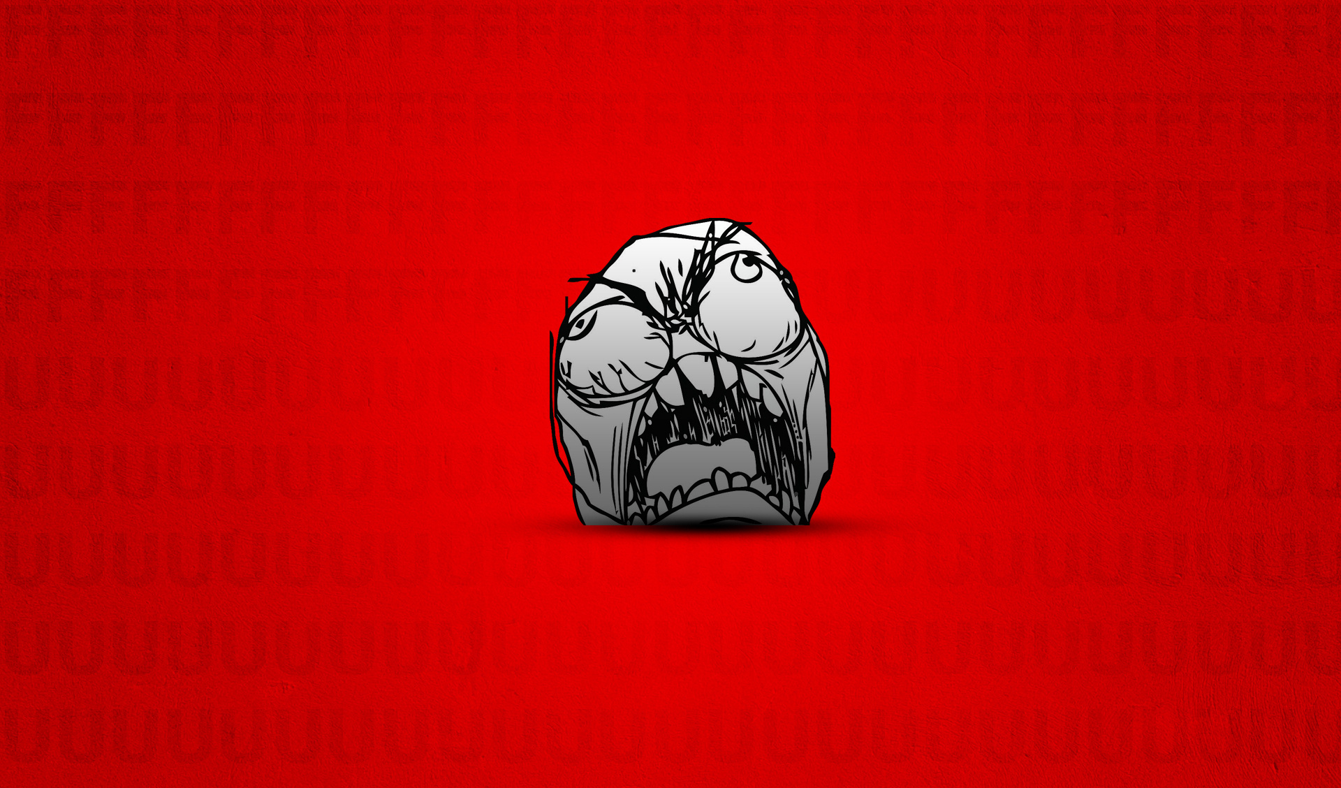 Troll Face HD Wallpaper | Background Image | 1920x1128