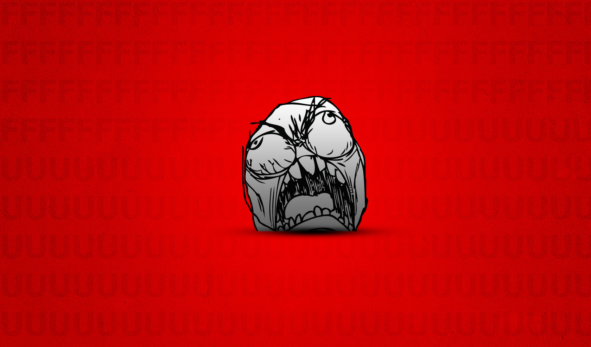 trollface wallpaper 1080p