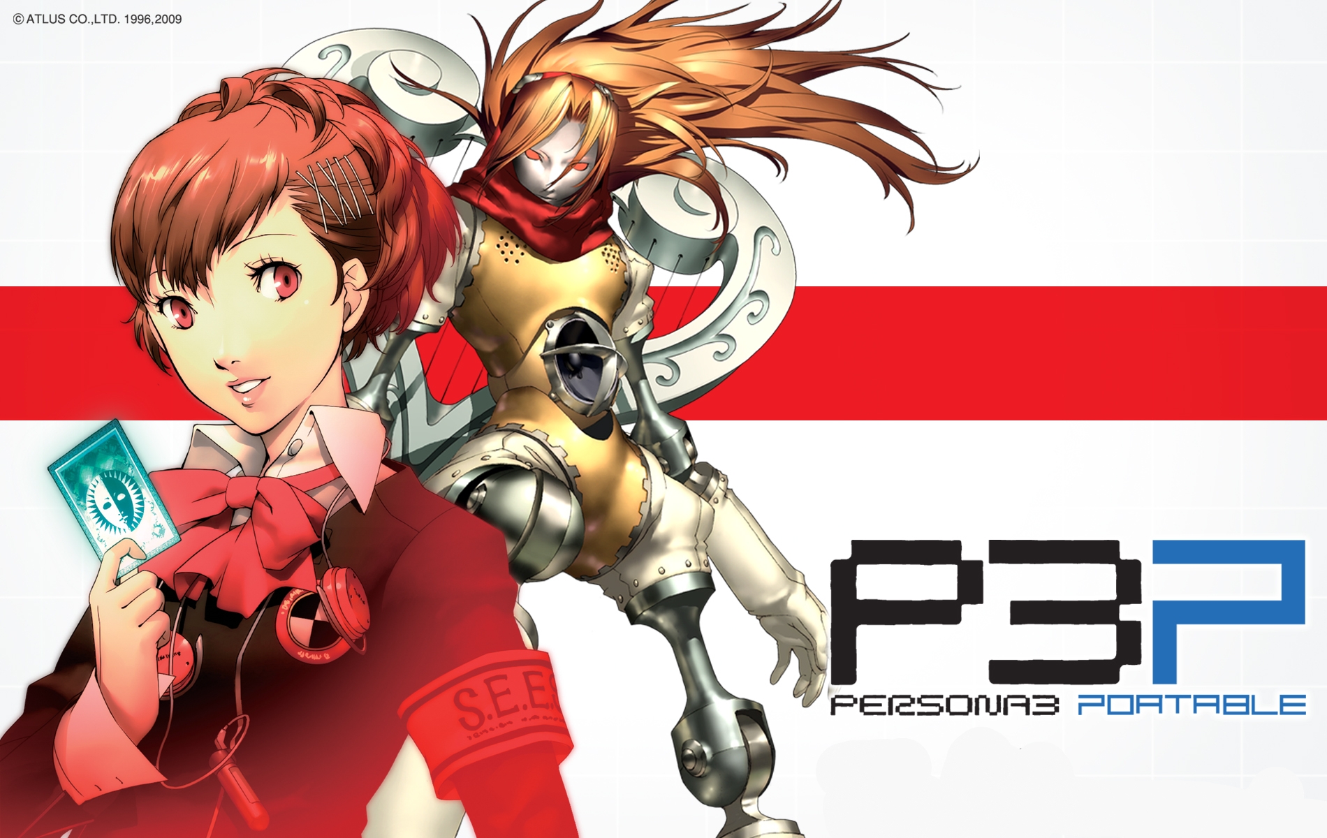 Persona 3 Portable Wallpaper and Background Image | 1900x1200 | ID