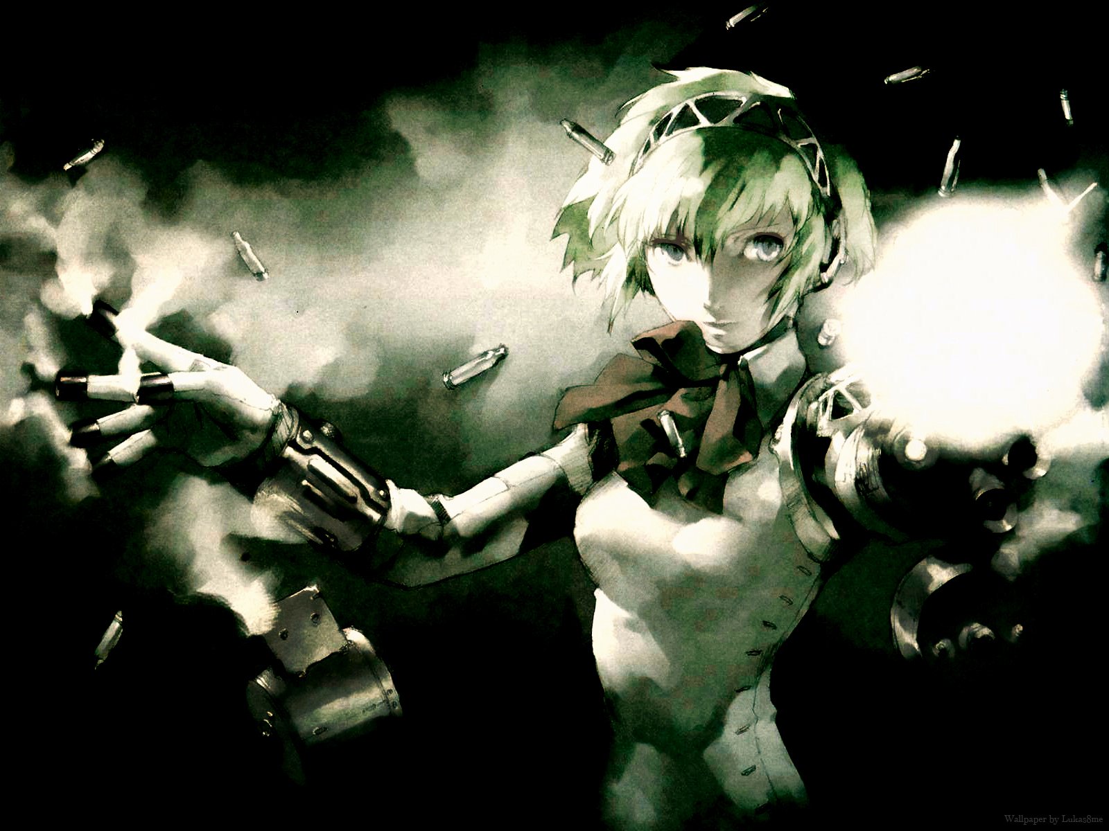 Download Video Game Persona 3 Wallpaper