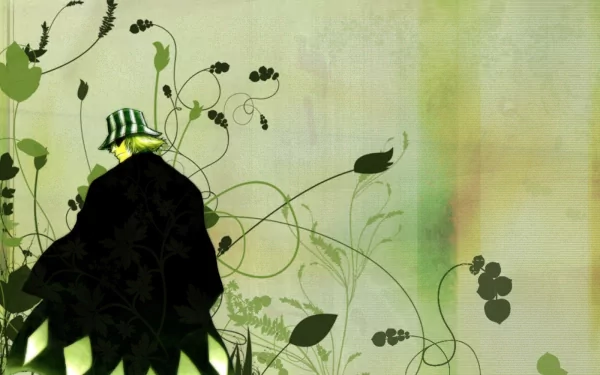 Kisuke Urahara Anime Bleach HD Desktop Wallpaper | Background Image