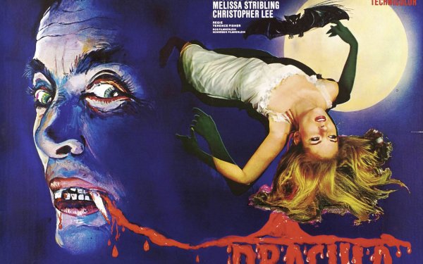 Movie Horror Of Dracula Horror Creepy Spooky Scary Halloween Vampire Dracula HD Wallpaper | Background Image