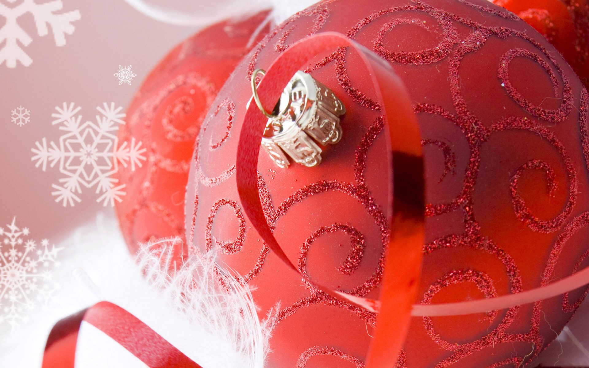 Rathko christmas ornaments