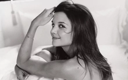 Celebrity Katie Holmes HD Desktop Wallpaper | Background Image
