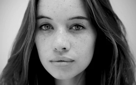 Celebrity Anna Popplewell HD Desktop Wallpaper | Background Image