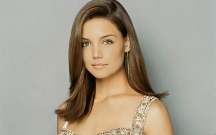 Celebrity Katie Holmes HD Desktop Wallpaper | Background Image