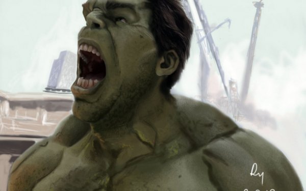 Movie The Avengers Hulk HD Wallpaper | Background Image