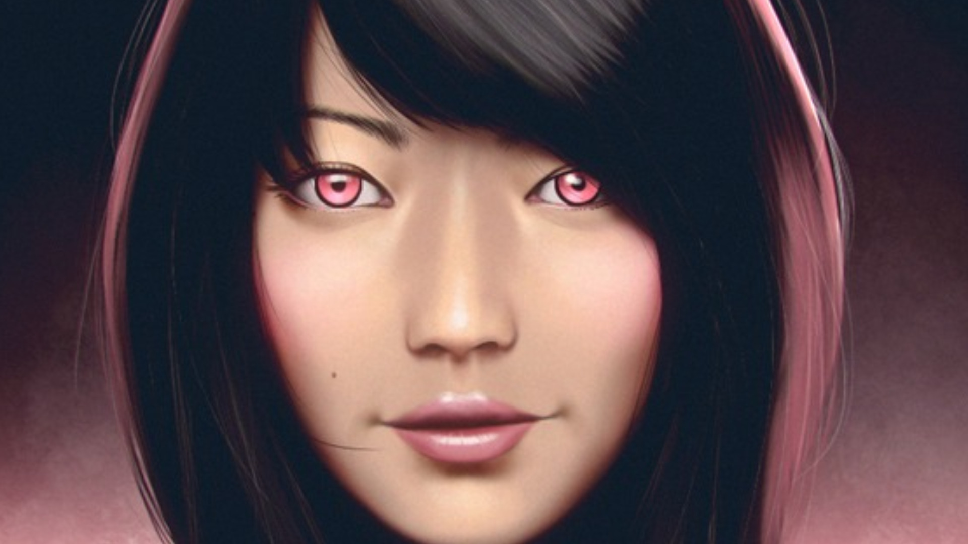 Download Woman Artistic HD Wallpaper