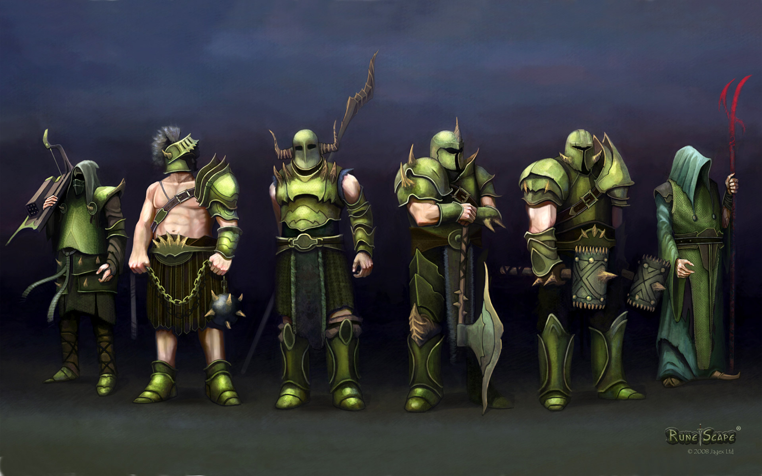 Video Game Runescape HD Wallpaper | Background Image