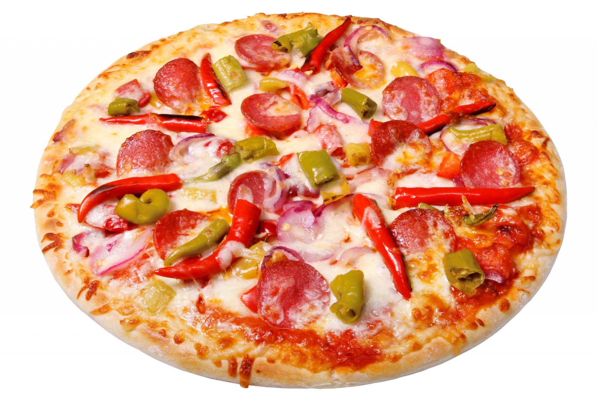 Pizza 4k Ultra HD Wallpaper | Background Image | 3900x2695 | ID:304628