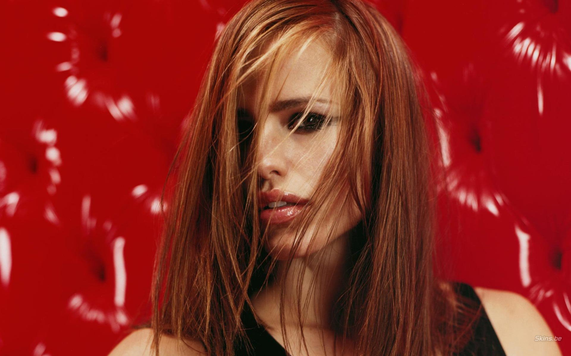 Download Celebrity Jennifer Garner HD Wallpaper