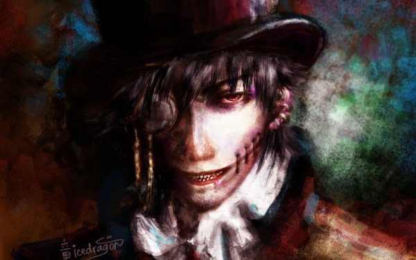 Dark Men HD Wallpaper | Background Image