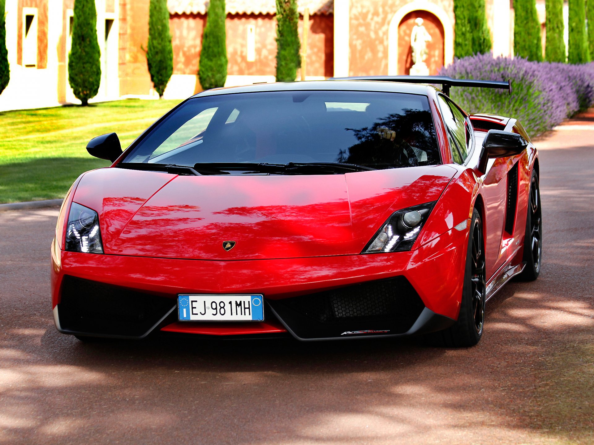 Lamborghini Gallardo HD Wallpaper