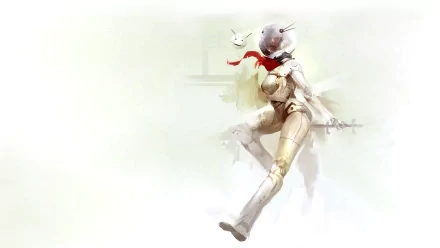 Sci Fi woman HD Desktop Wallpaper | Background Image