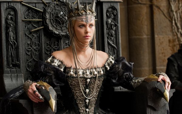 Movie Snow White And The Huntsman Charlize Theron Actress HD Wallpaper | Background Image
