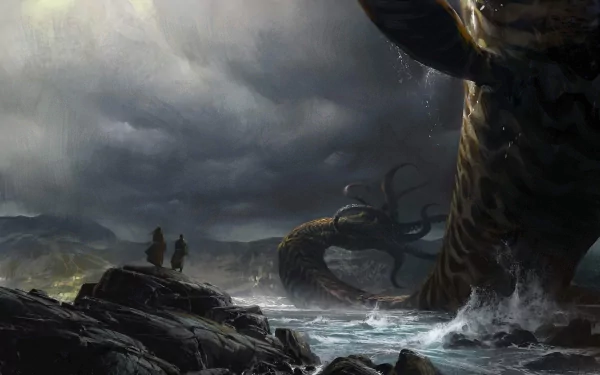 video game Guild Wars 2 HD Desktop Wallpaper | Background Image