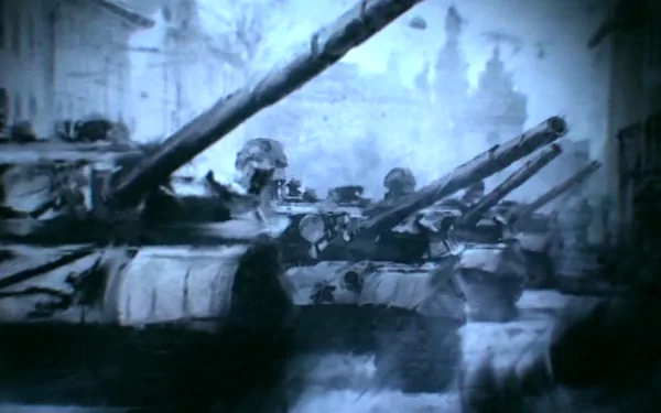 movie Resident Evil: Damnation HD Desktop Wallpaper | Background Image