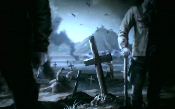 movie Resident Evil: Damnation HD Desktop Wallpaper | Background Image