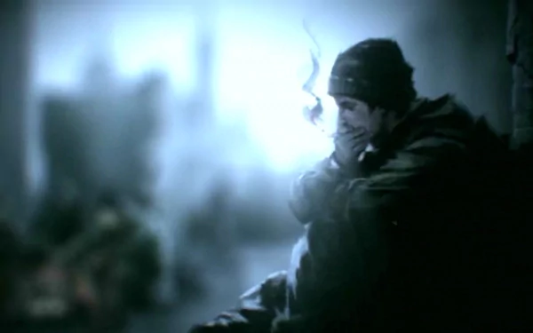 movie Resident Evil: Damnation HD Desktop Wallpaper | Background Image