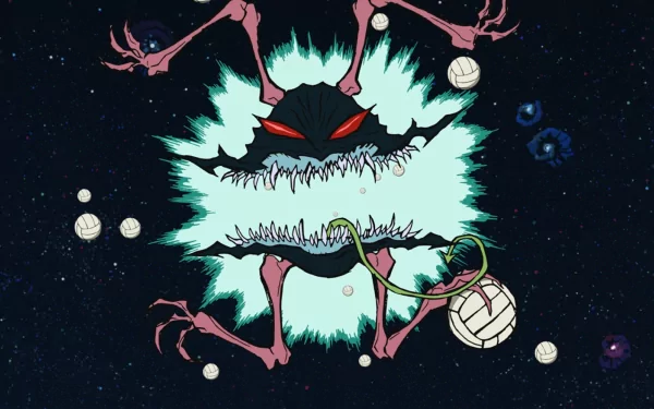 Anime Hells Angels HD Desktop Wallpaper | Background Image