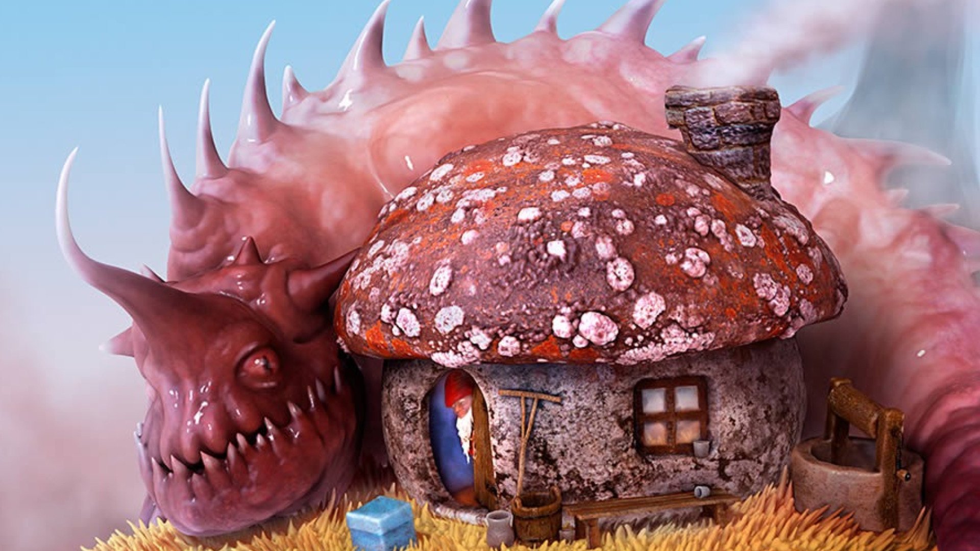 Download Fantasy Creature HD Wallpaper