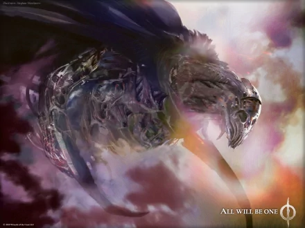 man made Magic: The Gathering HD Desktop Wallpaper | Background Image