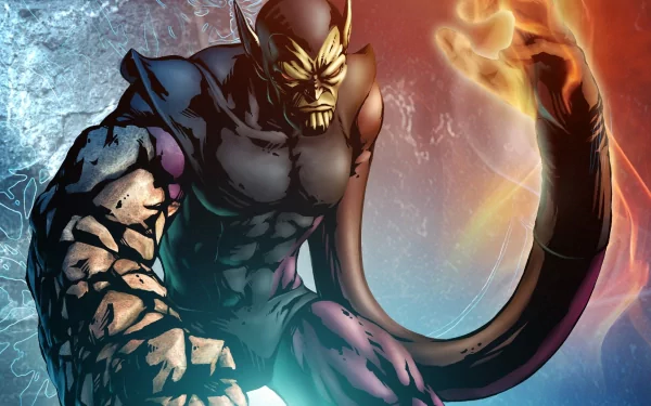 Comic Skrull HD Desktop Wallpaper | Background Image