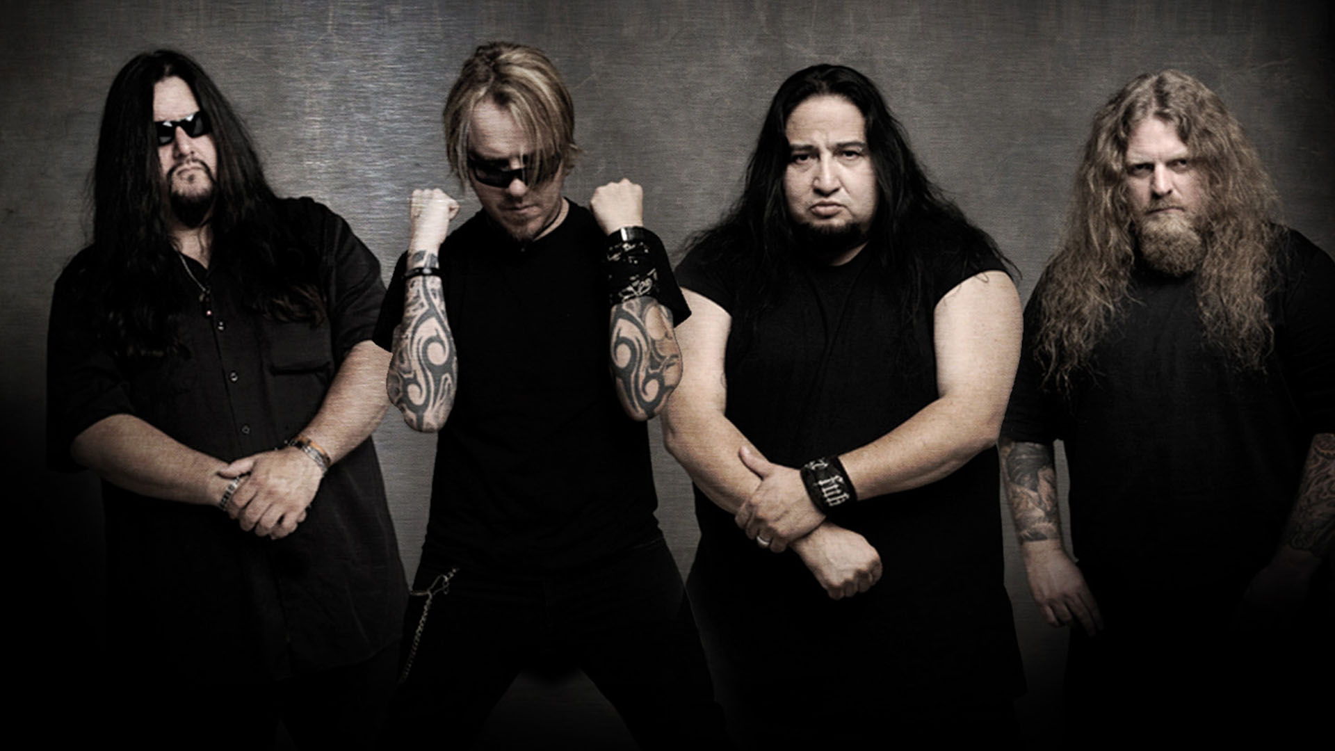 Download Music Fear Factory HD Wallpaper