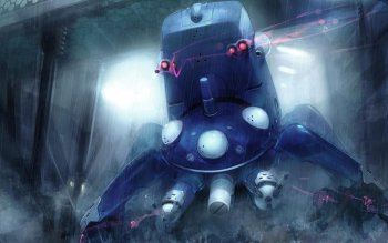 216 攻壳机动队高清壁纸 桌面背景 Wallpaper Abyss 页面7