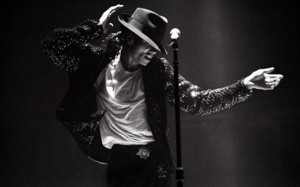 Music Michael Jackson Singers United States Billie Jean King of Pop Dance HD Wallpaper | Background Image