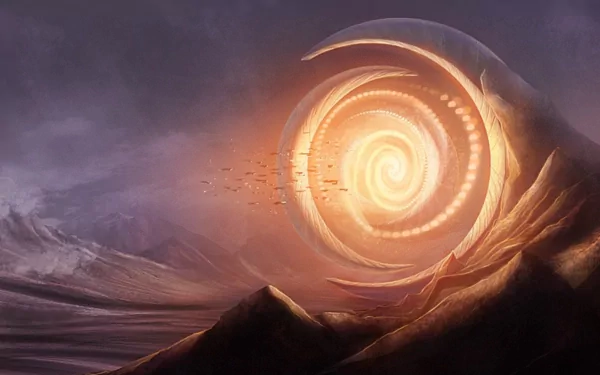 Sci Fi portal sci fi portal HD Desktop Wallpaper | Background Image