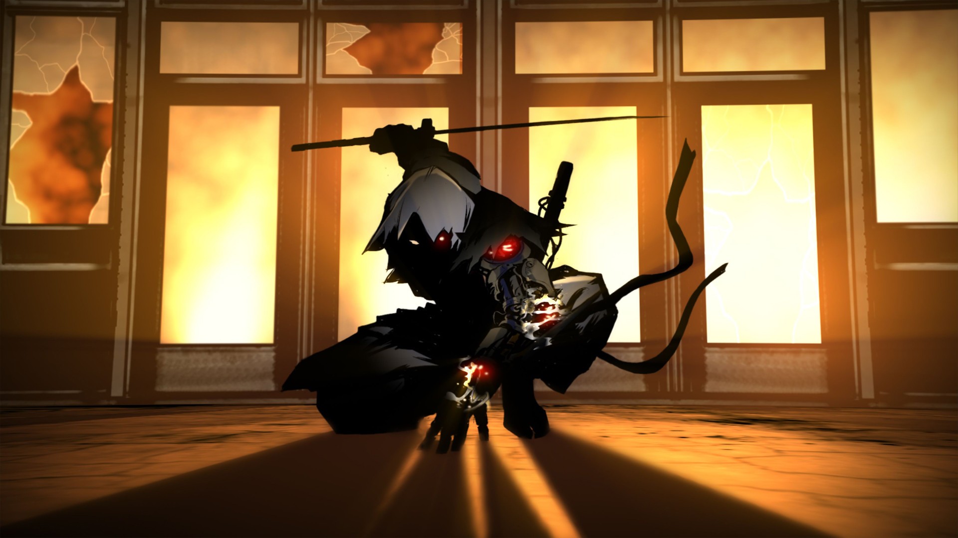 Video Game Ninja Gaiden Z HD Wallpaper | Background Image