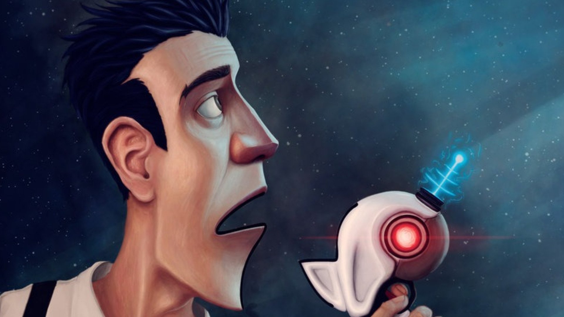 Download Sci Fi Men HD Wallpaper | 1920x1080 | Wallpaper Abyss