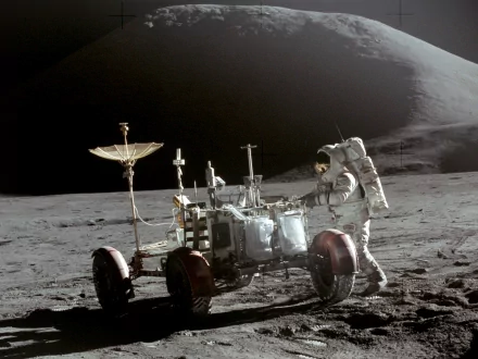 man made NASA HD Desktop Wallpaper | Background Image
