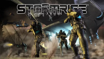 video game stormrise HD Desktop Wallpaper | Background Image
