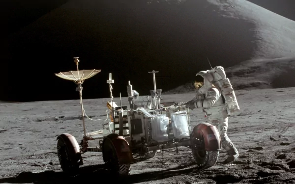 man made NASA HD Desktop Wallpaper | Background Image