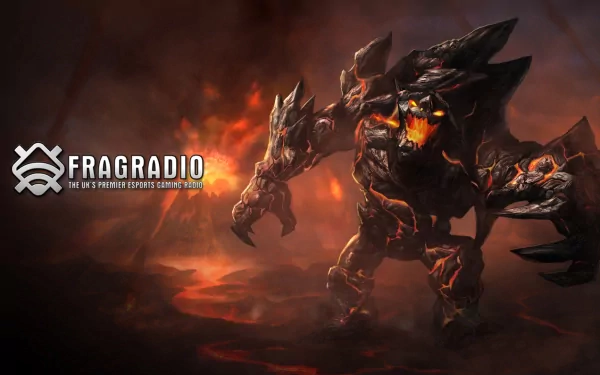 Malphite (League of Legends) video game League Of Legends HD Desktop Wallpaper | Background Image