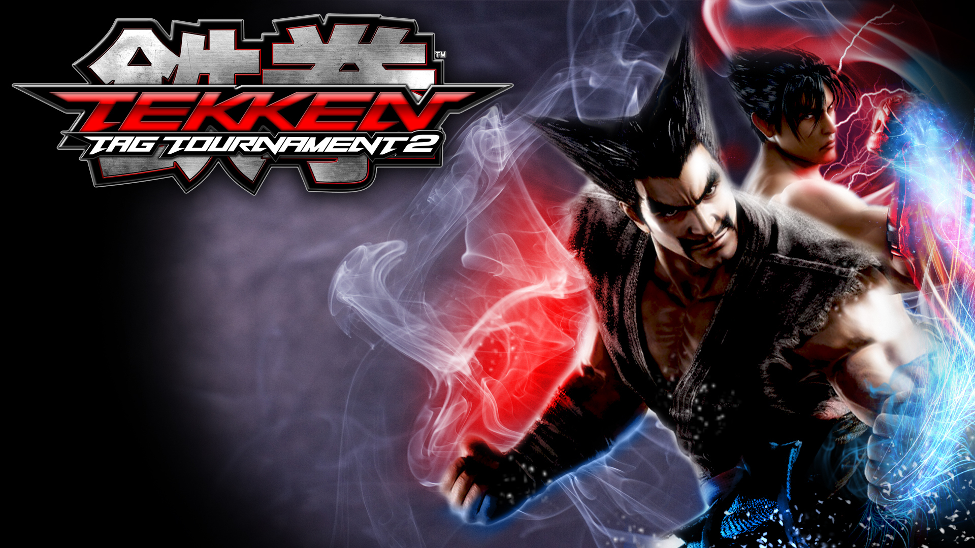 Tekken Tag Tournament 2 HD Wallpaper