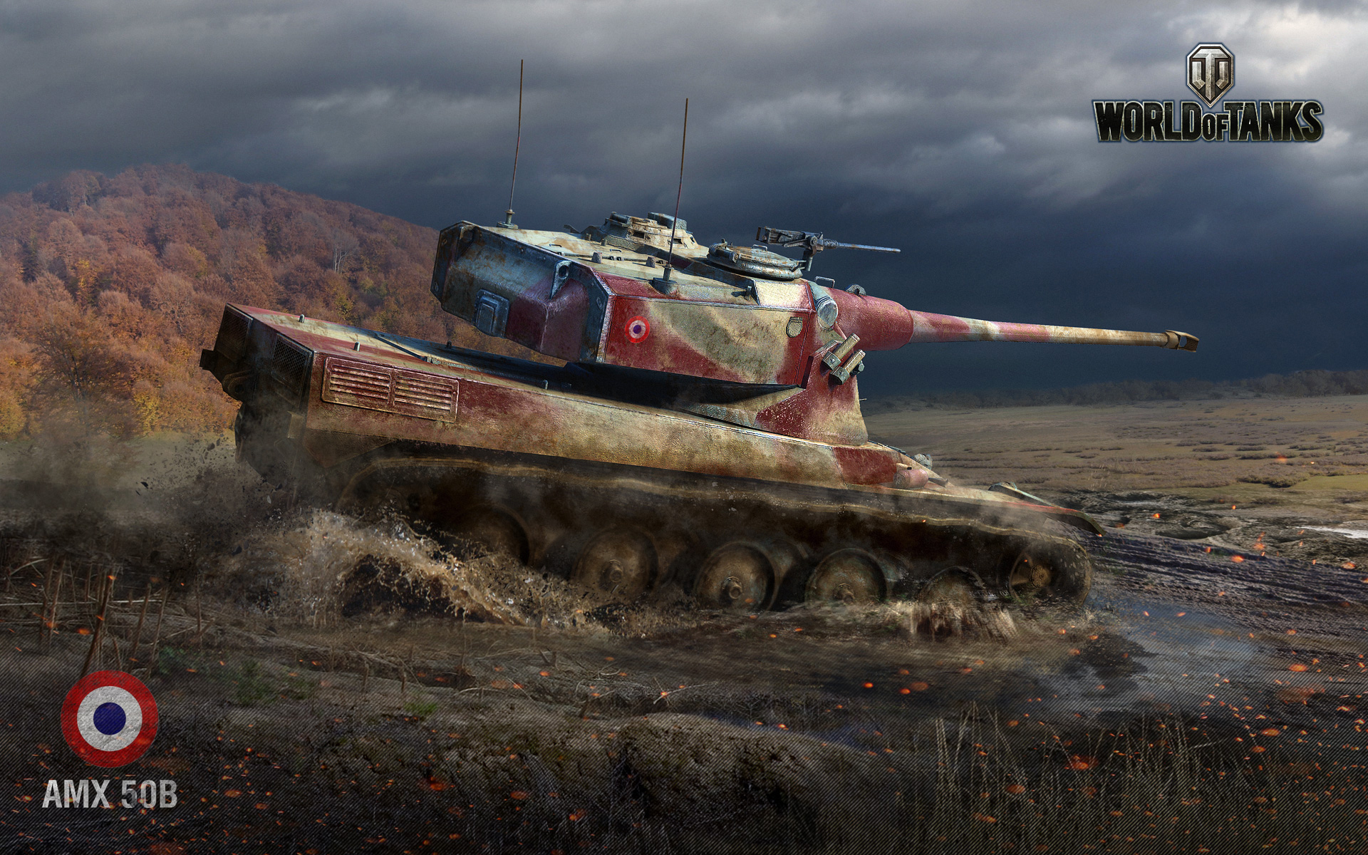 World Of Tanks HD Wallpaper | Background Image | 1920x1200 | ID:310588 ...