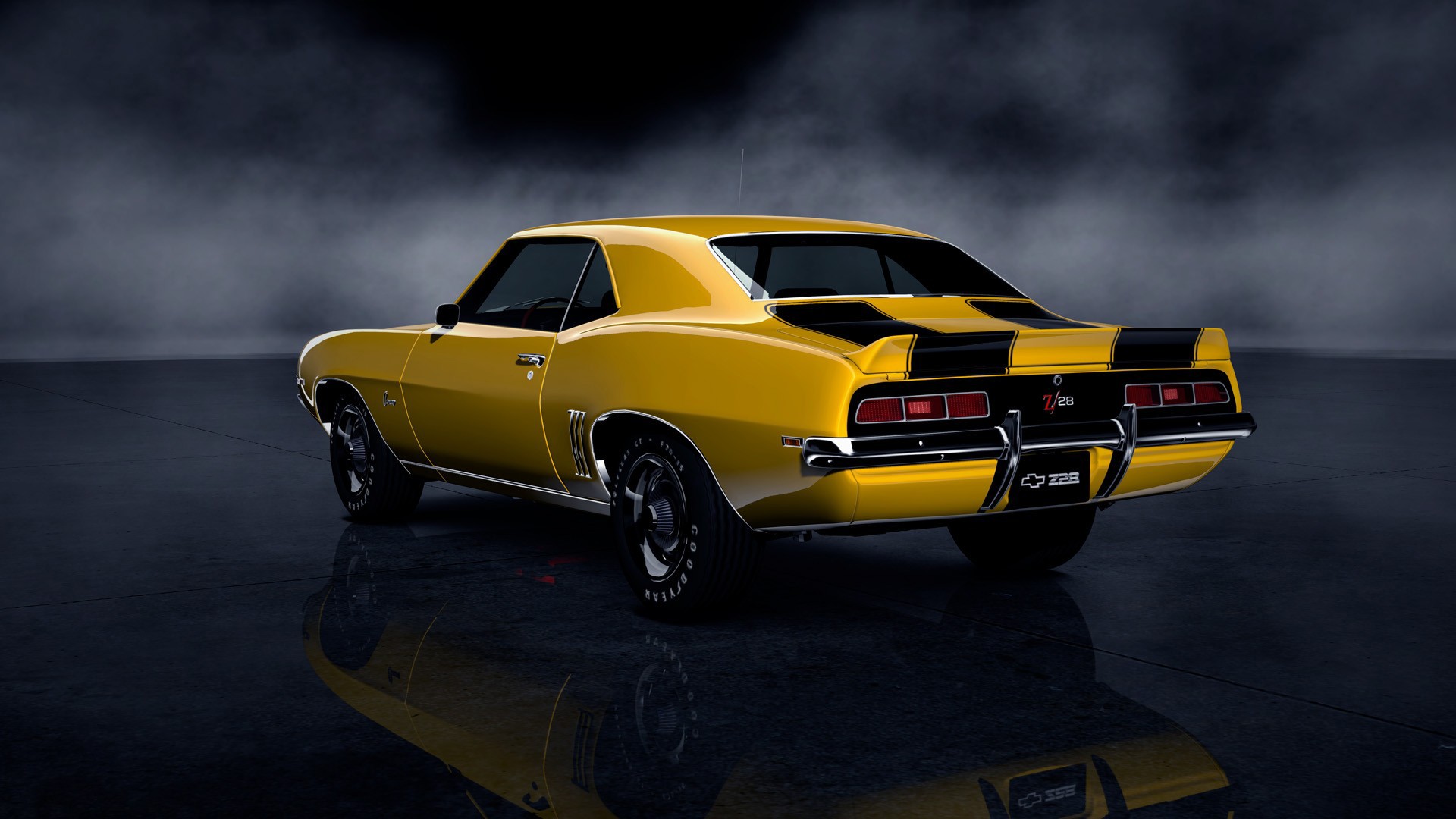 Chevrolet Full HD Wallpaper and Background Image | 1920x1080 | ID:310695