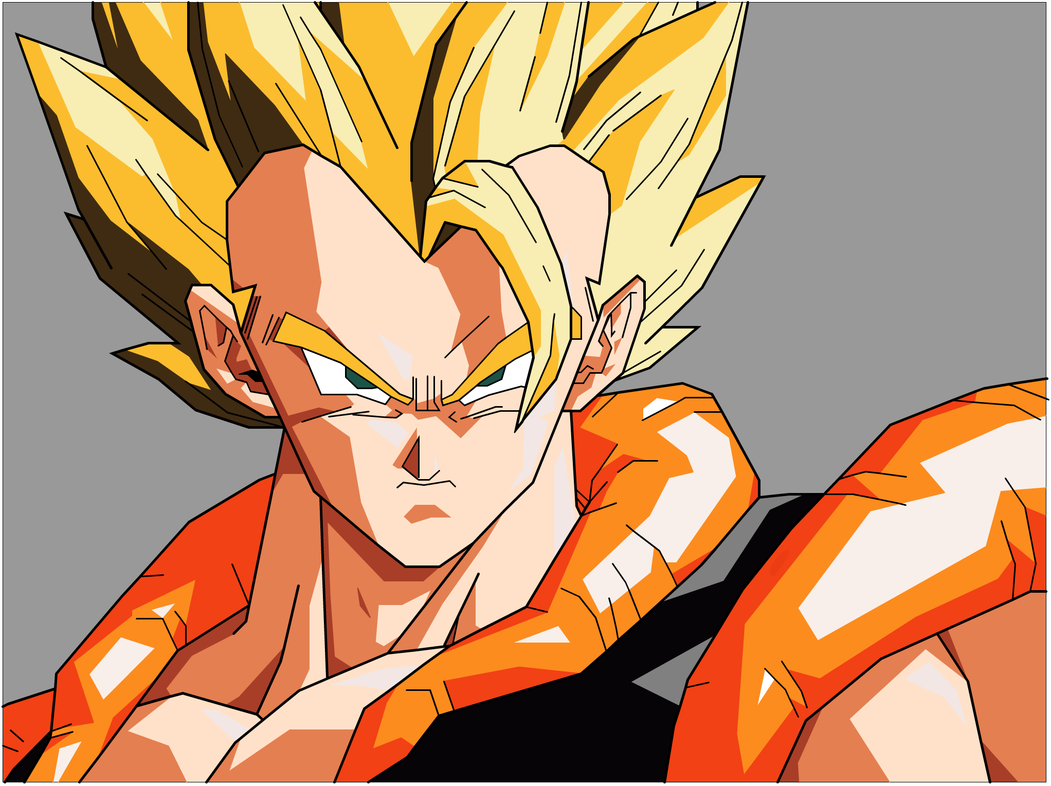 820+ Anime Dragon Ball Z HD Wallpapers and Backgrounds