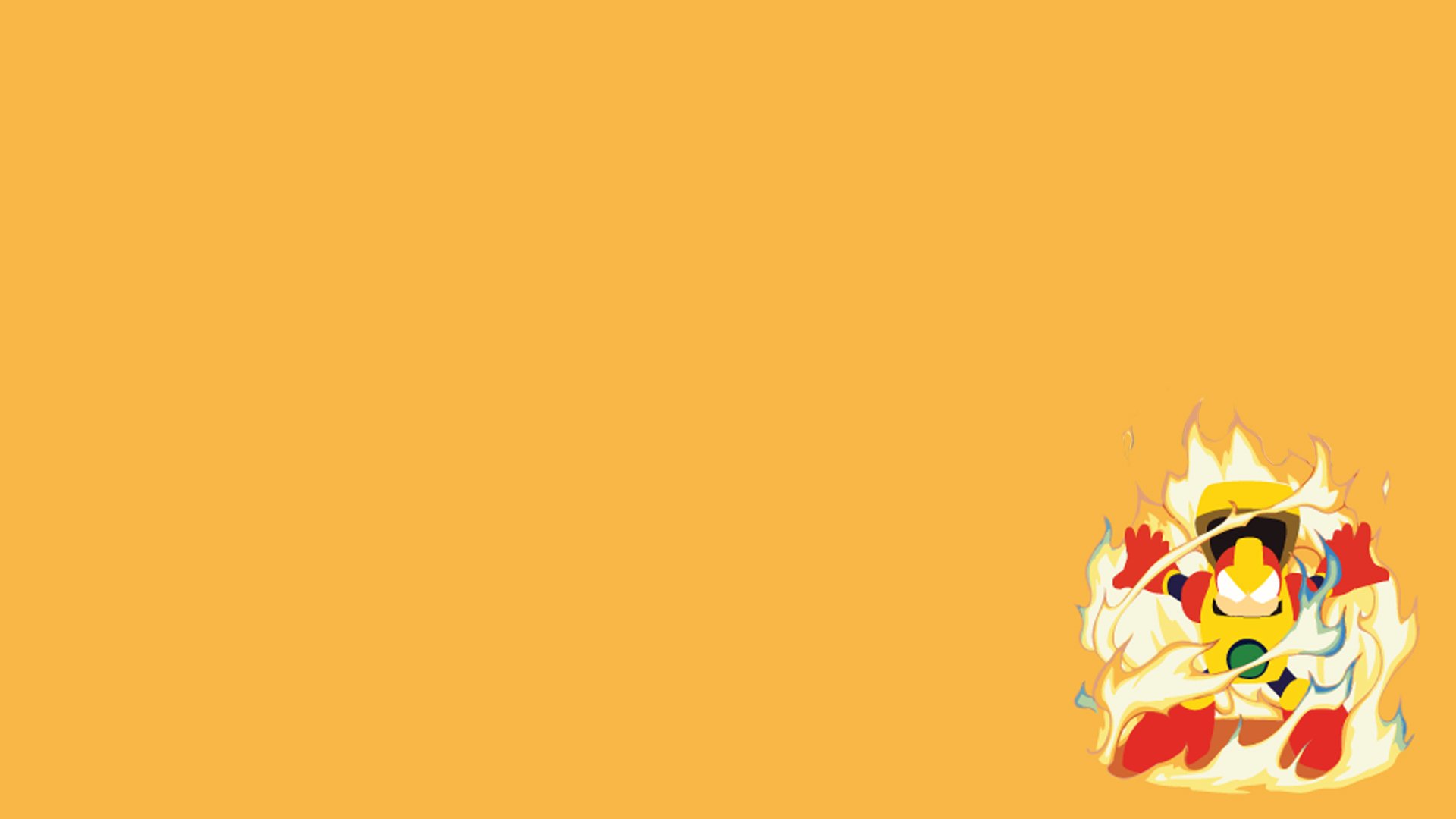 Download Video Game Mega Man HD Wallpaper