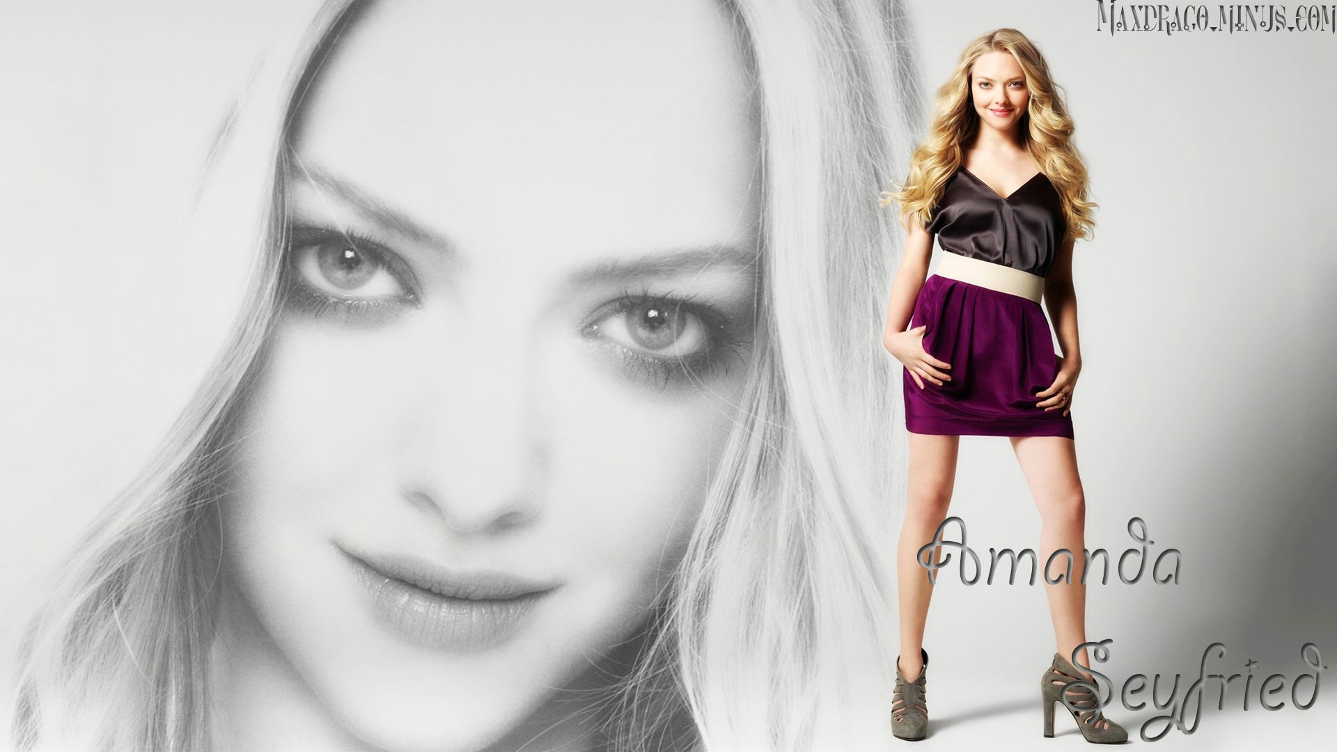 Amanda Seyfried cool by maxdrago