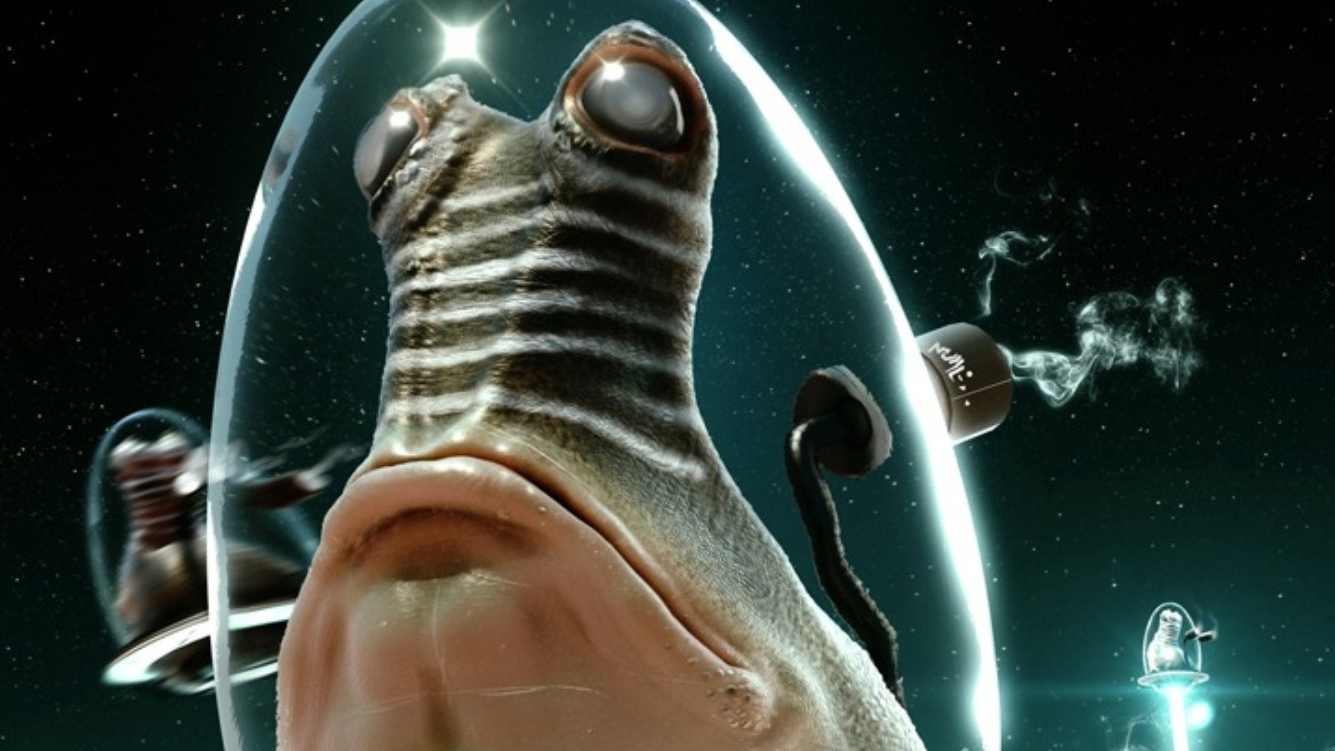 Download Sci Fi Alien HD Wallpaper