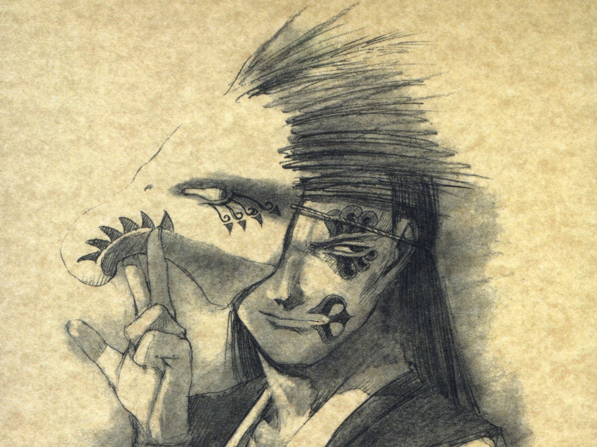 Download Comic Blade Of The Immortal HD Wallpaper