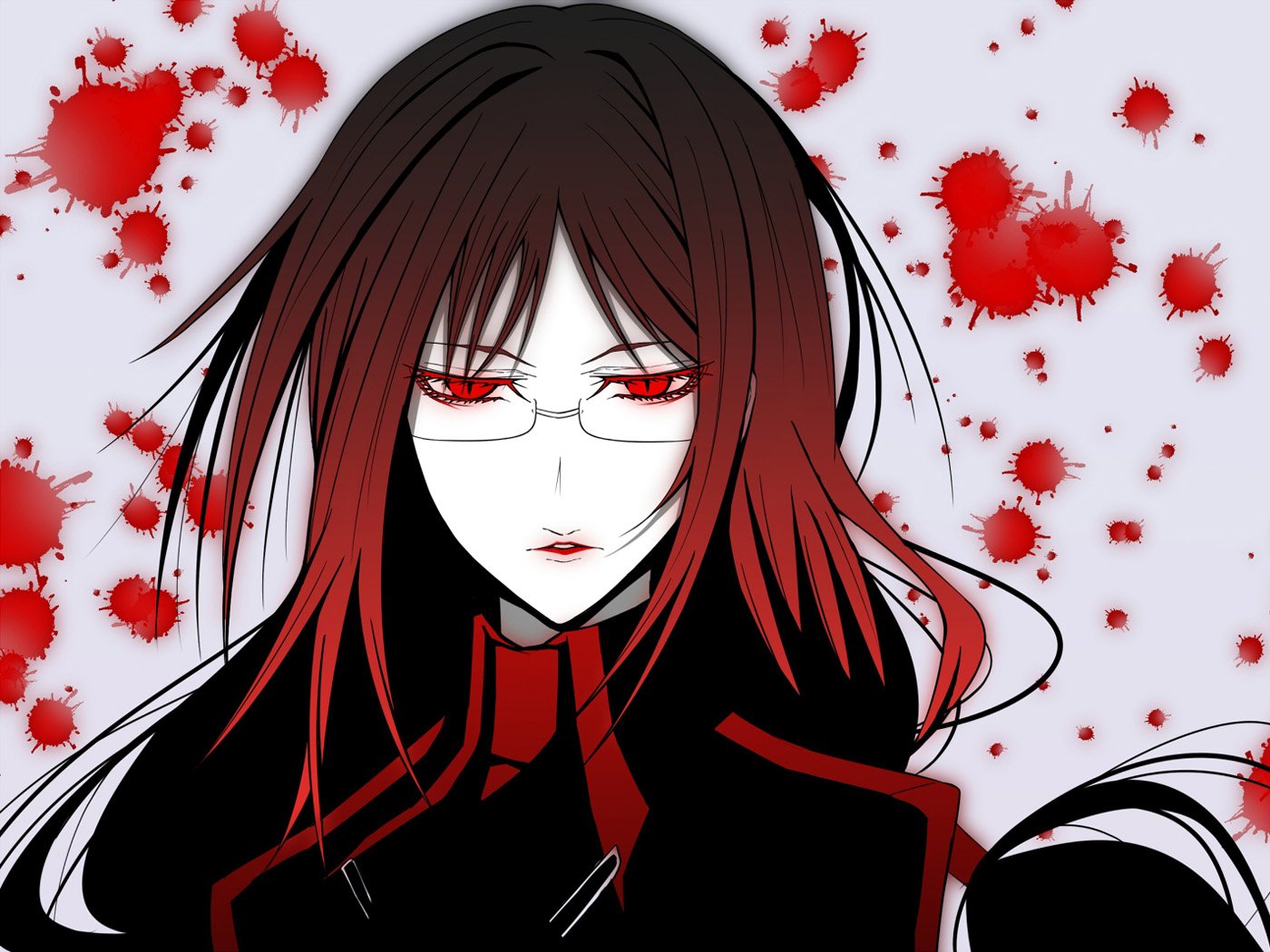 Blood+ Wallpaper and Background Image | 1400x1050 | ID:310919