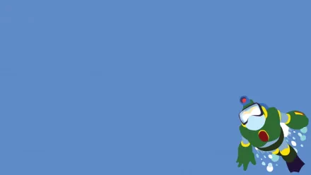 video game Mega Man HD Desktop Wallpaper | Background Image