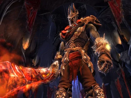 video game Overlord (Video Game) HD Desktop Wallpaper | Background Image