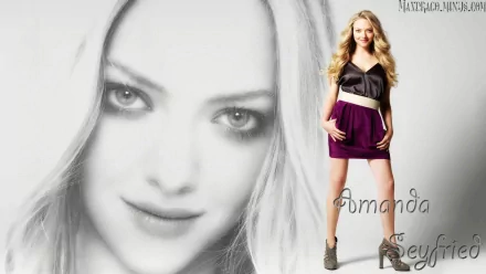  Amanda Seyfried cool