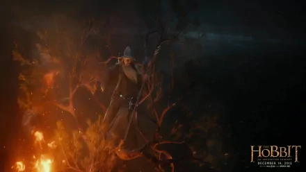 movie The Hobbit: An Unexpected Journey HD Desktop Wallpaper | Background Image